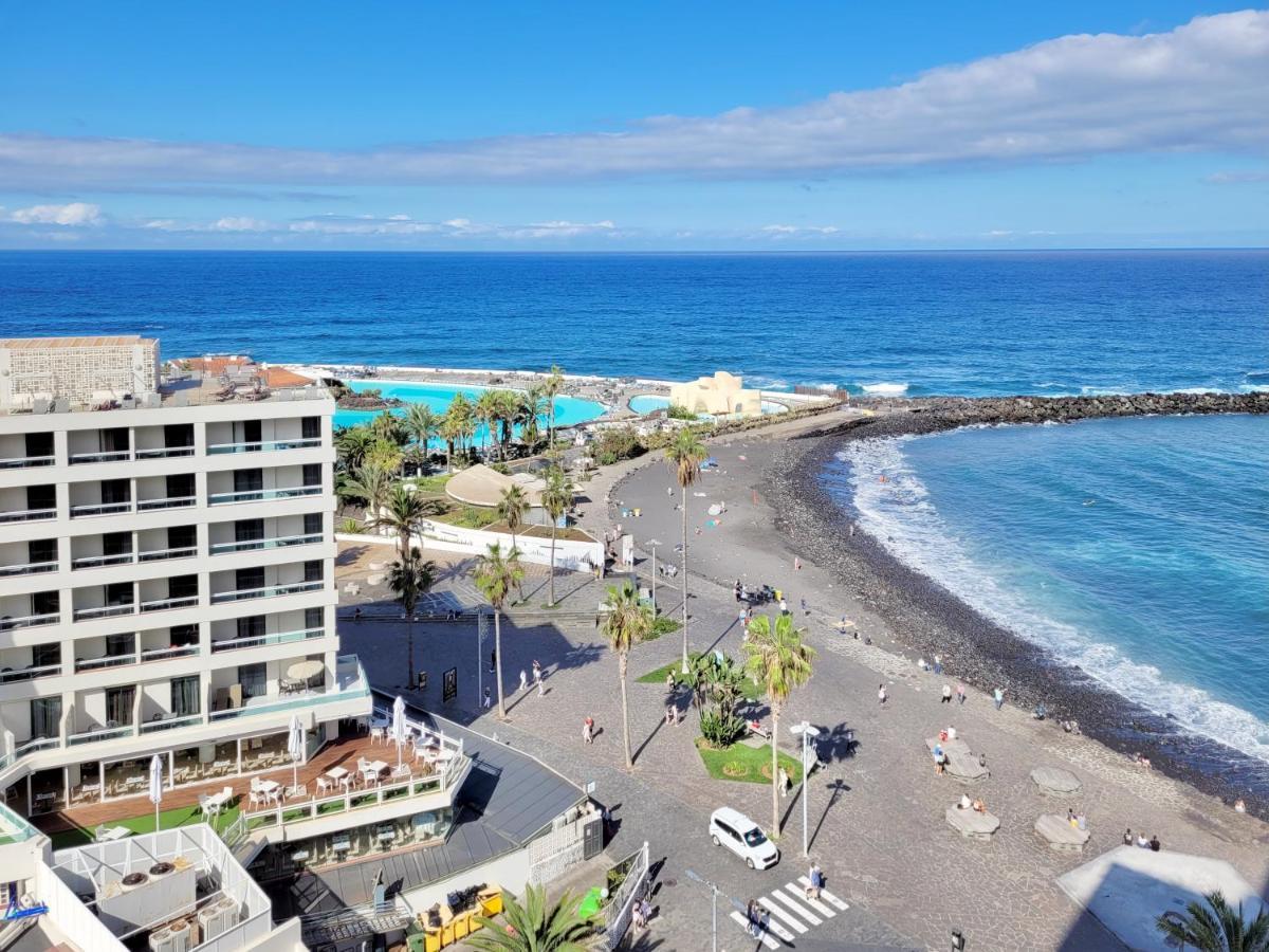 Club Apartments By Grupo Compostelana 8 Puerto de la Cruz  Luaran gambar