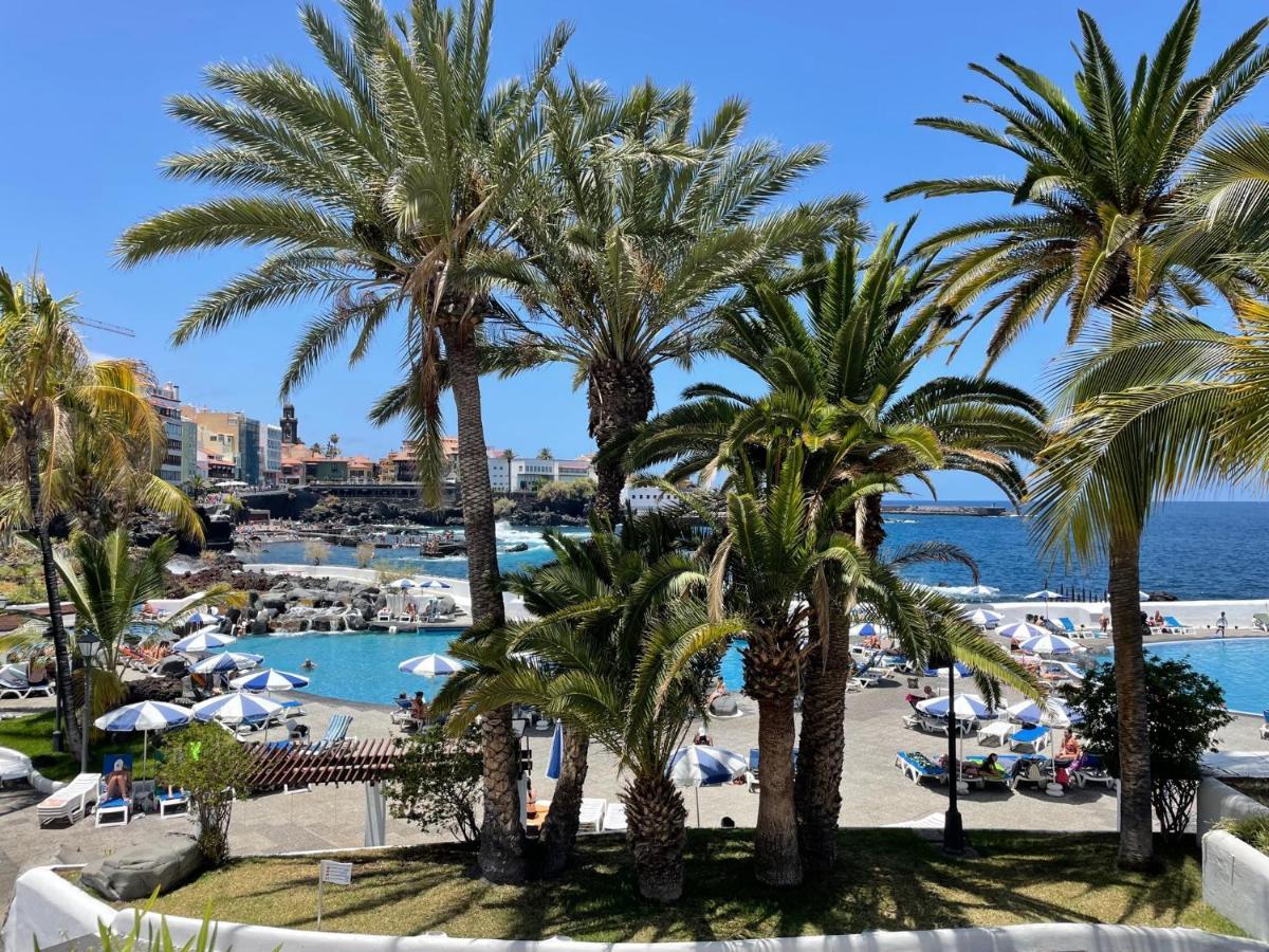 Club Apartments By Grupo Compostelana 8 Puerto de la Cruz  Luaran gambar